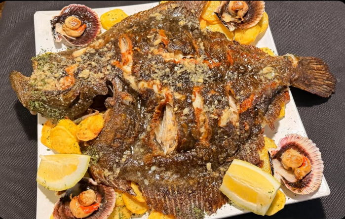 Rodaballo
